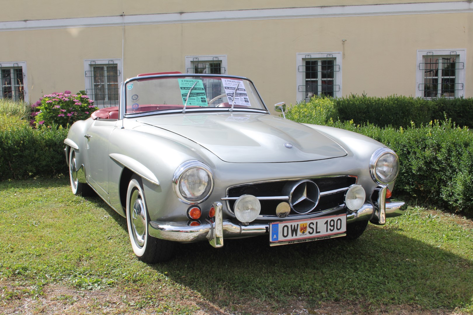 2018-07-08 Oldtimertreffen